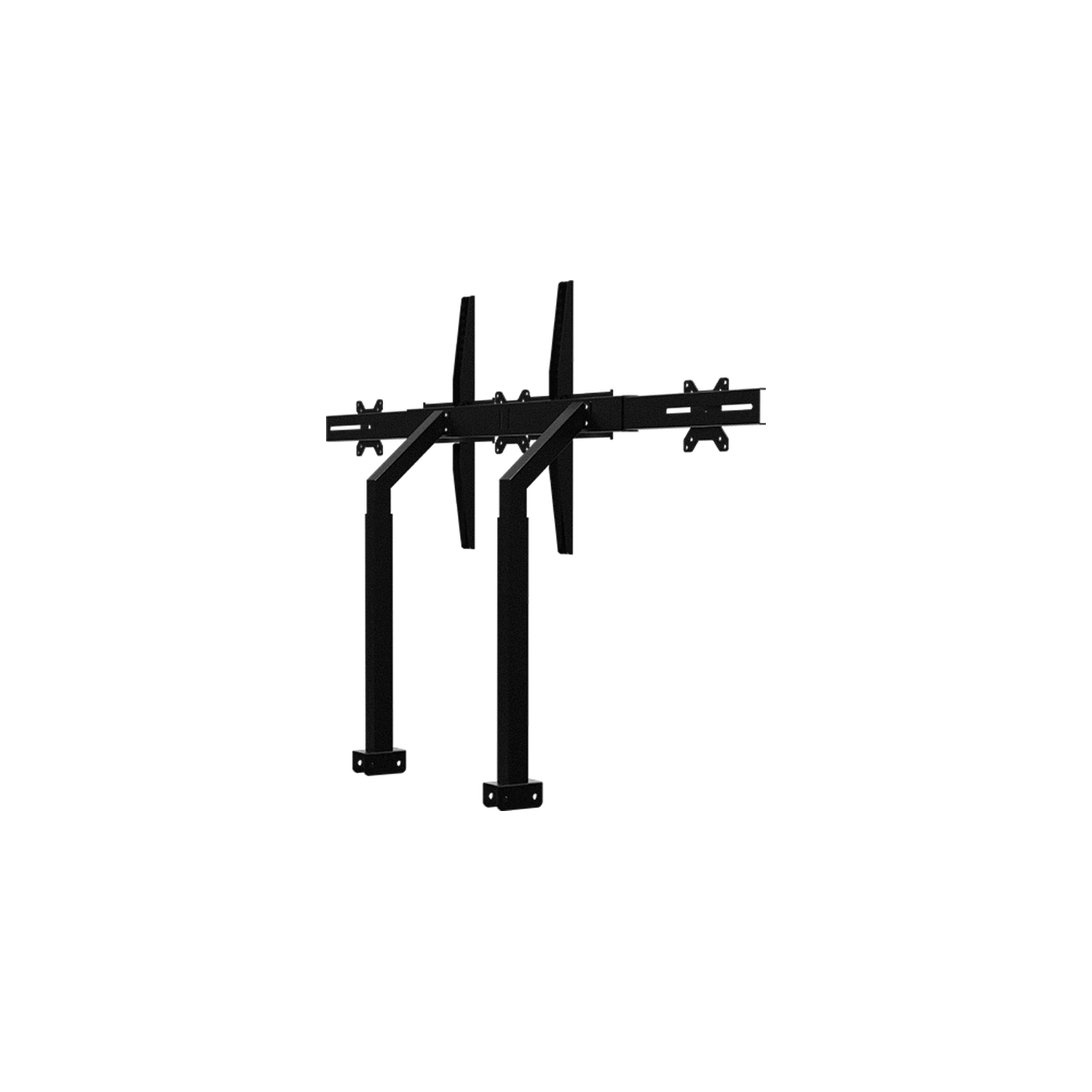 Next Level Racing Monitor Mount F-GT rear view